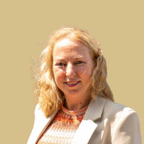 Portret van Linda