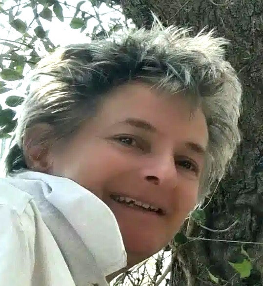 Portret van Mirjam