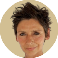 Portret van Silvia